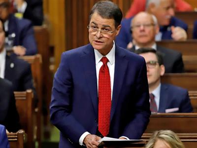 Canada Speaker apologises for praising Ukrainian Nazi war veteran