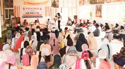 ਮਾਤਾ ਗੁਜਰੀ ਕਾਲਜ ਵਿਖੇ ਸ਼ਰਧਾ ਭਾਵਨਾ ਨਾਲ ਮਨਾਇਆ ਗਿਆ ਅਰਦਾਸ ਦਿਵਸ