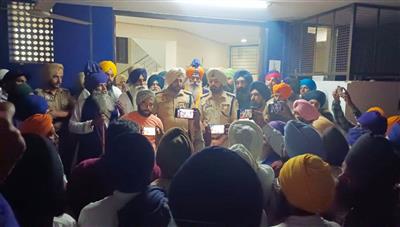ਮੋਰਿੰਡਾ ਵਿੱਚ ਵਾਪਰੀ ਬੇਅਦਬੀ ਦੀ ਘਟਨਾ, ਮੁਕੱਦਮਾ ਦਰਜ