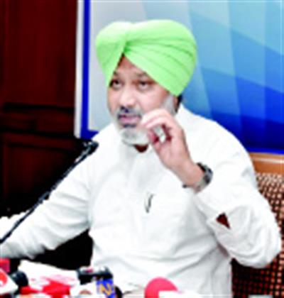 ਵਿਰੋਧੀ ਧਿਰ ਦੇ ਆਗੂਆਂ ਵੱਲੋਂ ਕਰਜ਼ੇ ਸਬੰਧੀ ਕੀਤਾ ਜਾ ਰਿਹਾ ਕੂੜ ਪ੍ਰਚਾਰ : ਵਿੱਤ ਮੰਤਰੀ