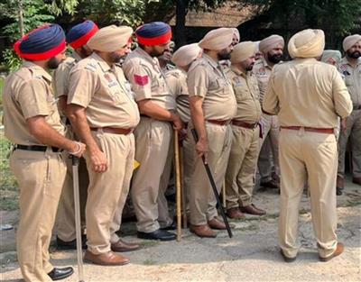 ਪੰਜਾਬ ਪੁਲਿਸ ਵੱਲੋਂ ਗੈਂਗਸਟਰਾਂ ਦੇ ਕਰੀਬੀ ਸਾਥੀਆਂ ਦੇ 264 ਟਿਕਾਣਿਆਂ ’ਤੇ ਛਾਪੇਮਾਰੀ