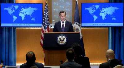 US says 'deeply concerned' on Trudeau's allegations over Nijjar killing