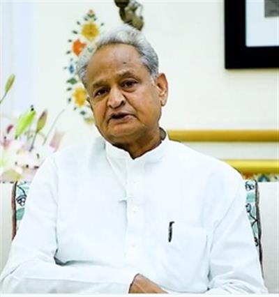 Want to leave the post, but it is not leaving me: Rajasthan CM Gehlot