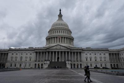 US Senate unveils stopgap bill in bid to avert govt shutdown