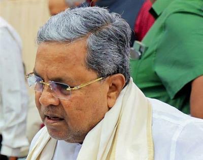Cauvery dispute: CWRC order will be challenged in SC, says Siddaramaiah