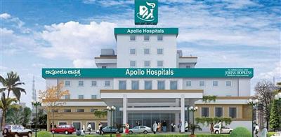 अपोलो हॉस्पिटल्स ने कोलकाता में फ्यूचर ऑन्कोलॉजी से संपत्ति खरीदी, शेयर बढ़ा