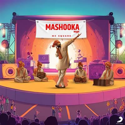 MC Square’s ‘Mashooka’ explores boundless depths of love’s pursuit