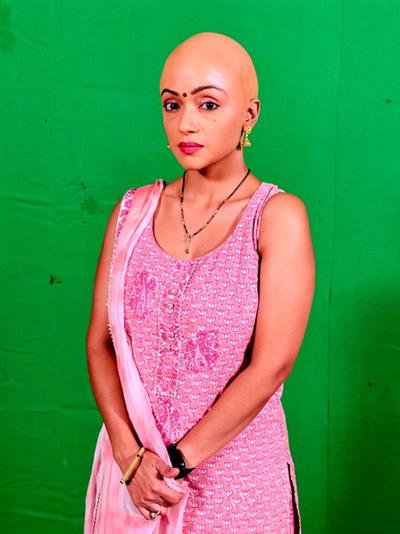 Pariva Pranati is proud to break taboo around breast cancer with her ‘Wagle Ki Duniya’ character