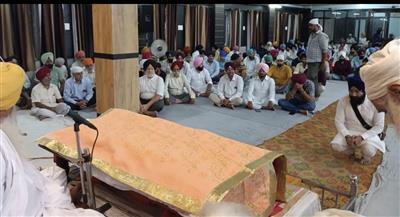 ਸੁਰਿੰਦਰ ਕੌਰ ਨਮਿਤ ਅੰਤਿਮ ਅਰਦਾਸ ਅਤੇ ਸ਼ਰਧਾਂਜਲੀ ਸਮਾਗਮ ਆਯੋਜਿਤ