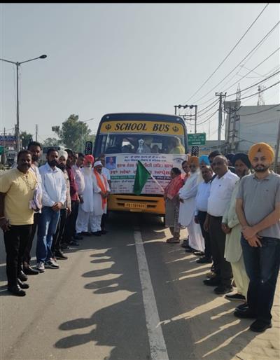 ਸੁਨਾਮ ਨੇਤਰ ਸਮਿਤੀ ਨੇ ਲਗਾਇਆ ਅੱਖਾਂ ਦਾ 57ਵਾਂ ਕੱਪ,34 ਮਰੀਜ਼ਾਂ ਦੇ ਕਰਵਾਏ ਅਪ੍ਰੇਸ਼ਨ