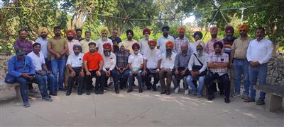 ਸਾਂਝਾ ਅਧਿਆਪਕ ਮੋਰਚਾ ਪੰਜਾਬ ਦੀ 28 ਸਤੰਬਰ ਨੂੰ ਸਿੱਖਿਆ ਮੰਤਰੀ ਪੰਜਾਬ ਨਾਲ ਮੀਟਿੰਗ ਹੋਵੇਗੀ