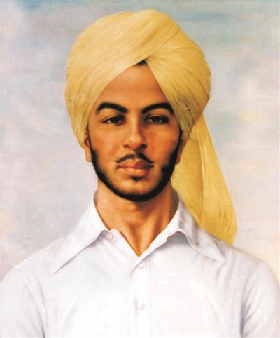ਇਹੋ ਜਿਹਾ ਸੀ ਸਾਡਾ ਸ਼ਹੀਦ ਭਗਤ ਸਿੰਘ