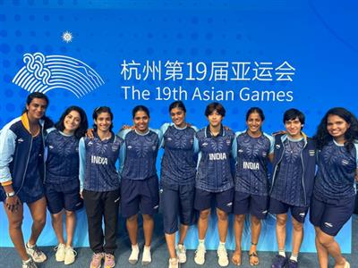 Asian Games: Sindhu in top form as India cruise past Mongolia in women's Team badminton