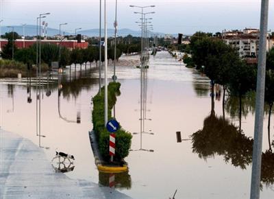 Greece struck by storm Elias