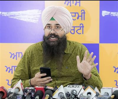 ਐਸਆਈਟੀ ਕੋਲ ਸੁਖਪਾਲ ਖਹਿਰਾ ਦੇ ਖਿਲਾਫ ਨਸ਼ਾ ਤਸਕਰੀ 'ਚ ਸ਼ਾਮਲ ਹੋਣ ਦੇ ਪੁਖਤਾ ਸਬੂਤ ਹਨ - ਮਲਵਿੰਦਰ ਸਿੰਘ ਕੰਗ