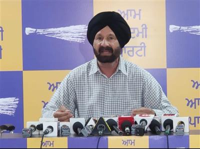 कांग्रेस सरकार के समय ही सुखपाल खैरा पर एफआईआर दर्ज हुआ था, अब वे इसे राजनीतिक बदलाखोरी बता रहे हैं - जगतार संघेड़ा