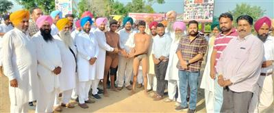 ਸੁੱਖੇਵਾਲ ਦਾ ਤਿੰਨ ਰੋਜ਼ਾ ਖੇਡ ਮੇਲਾ ਸ਼ਾਨੋ ਸੋਕਤ ਨਾਲ ਸਮਾਪਤ
