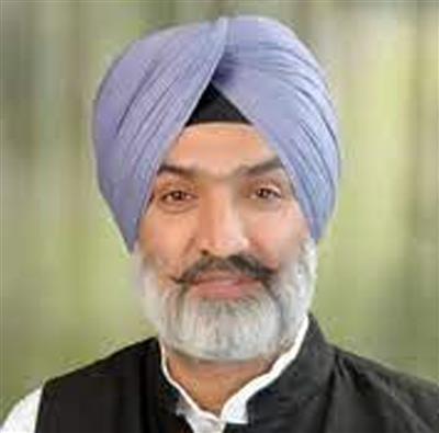 ਦੀਪਇੰਦਰ ਢਿੱਲੋਂ ਵੱਲੋਂ ਸਰਸੀਣੀ ਕਿਸਾਨ ਧਰਨੇ ਦੀ ਹਮਾਇਤ