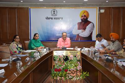 ਸਿਹਤ ਮੰਤਰੀ ਵੱਲੋਂ ਬਾਂਝਪਨ ਦੇ ਕਾਰਨਾਂ ਦਾ ਪਤਾ ਲਗਾਉਣ ਲਈ ਅਧਿਐਨ ਦੇ ਹੁਕਮ