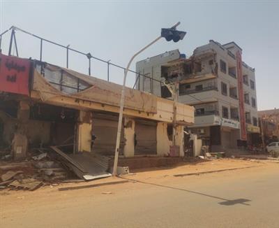 खार्तूम में हिंसक झड़पें जारी, 13 नागरिकों की मौत