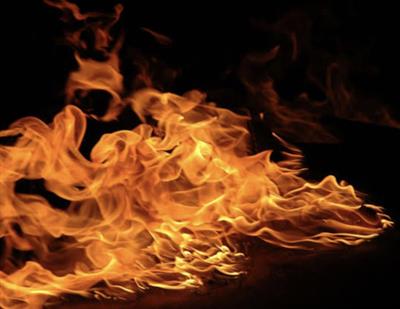 Fire engulfs Cuttack garment showroom