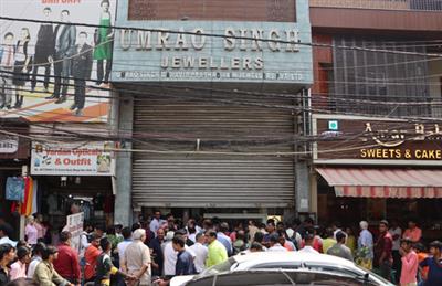 Mega Delhi heist case: Three detained in Chhattisgarh