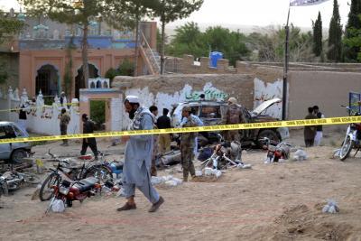 बलूचिस्तान में मस्जिद के पास विस्फोट में 6 की मौत, 30 घायल