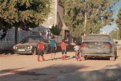 Over 16,000 children displaced following Libya floods: Unicef