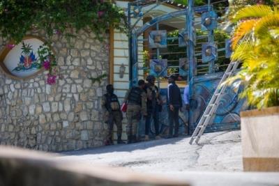 Gang violence in Haiti increases despite sanctions: UN