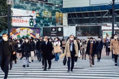 Japan's unemployment rate at 2.7%