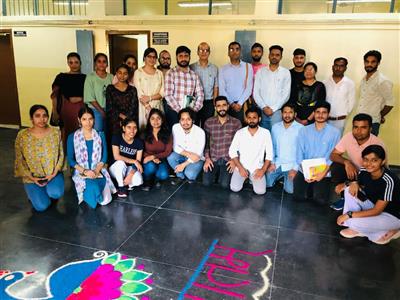 PU’s Sanskrit department holds two special lectures