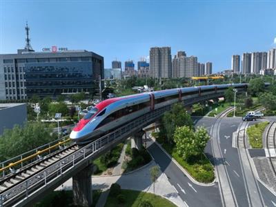 Indonesian President officially opens Jakarta-Bandung high-speed railway