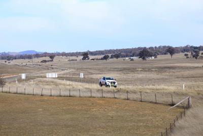 September 2023 Australia's driest month on record since 1900