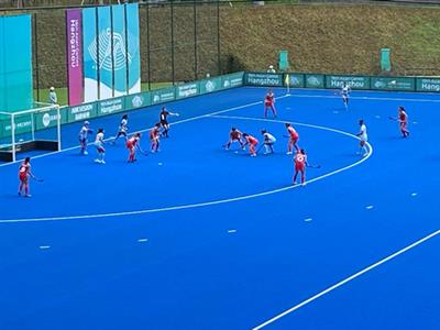 Asian Games: Indian women’s hockey team blank Hong Kong 13-0 to top Pool A, seal semifinal berth