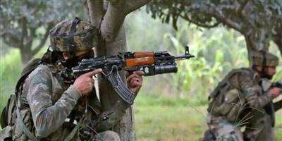 Two soldiers injured in ongoing gunfight in J&K’s Rajouri