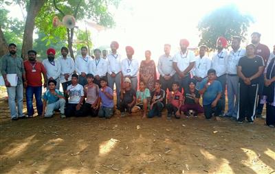 ਅਲਾਇੰਸ਼ ਇੰਟਰਨੈਸ਼ਨਲ ਸਕੂਲ ਦੇ ਬੱਚਿਆਂ ਨੇ ਜ਼ਿਲ੍ਹਾ ਪੱਧਰੀ ਖੇਡ ਮੁਕਾਬਲਿਆਂ 'ਚ ਮਾਰੀਆਂ ਮੱਲਾਂ