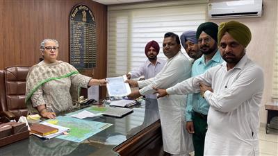 ਅੰਬੇਡਕਰ ਮਿਸ਼ਨ ਵੱਲੋਂ ਮਹਿਲਾ ਰਾਖਵਾਂਕਰਨ ਕਾਨੂੰਨ ਤੁਰੰਤ ਲਾਗੂ ਕਰਨ ਦੀ ਮੰਗ