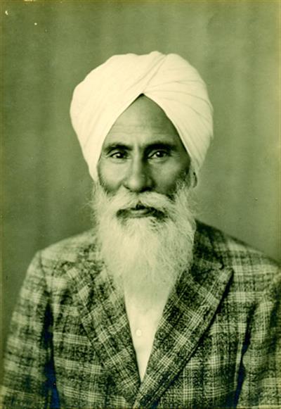 ਬਾਬਾ ਕਰਮ ਸਿੰਘ ਚੀਮਾ ਦਾ ਲਾਸਾਨੀ ਜੀਵਨ