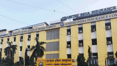 United India Insurance logs Rs 204.30 cr profit for Q2