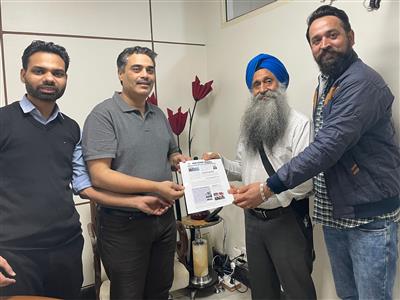 ਗੁਦਾ ਦੇ ਕੈਂਸਰ ਅਤੇ ਬਵਾਸੀਰ ਦੇ ਲੱਛਣ ਇਕੋ ਜਿਹੇ ਜਾਂਚ ਬੇਹੱਦ ਜ਼ਰੂਰੀ: ਡਾ. ਹਿਤੇਂਦਰ ਸੂਰੀ