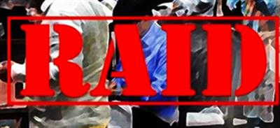 I-T raids at premises of industrialists in B’luru