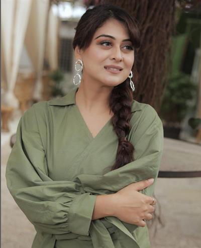 Falaq Naaz of 'Bigg Boss' fame to return to screens in web series