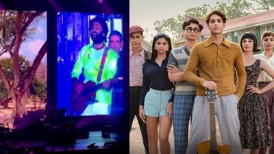 Arijit Singh's 'In Raahon Mein' from 'The Archies' is vibrant ode to 1960's classic rock