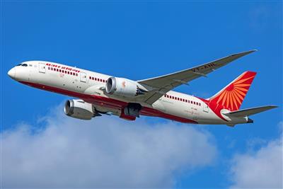 Technical glitch forces Air India Mumbai-NY flight to return from Iran airspace
