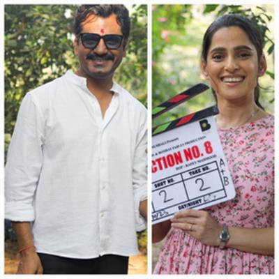 Priya Bapat, Nawazuddin Siddiqui to star in 1990s themed Hindi thriller film
