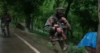 Encounter erupts in J&K's Rajouri