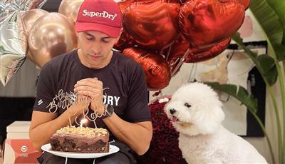 Kartik Aaryan celebrates his birthday with beloved pooch Katori