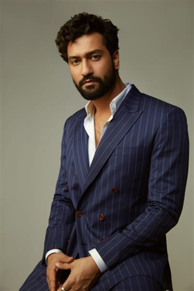 Vicky Kaushal: 'I get drawn to films which depict stories of real heroes from our motherland'