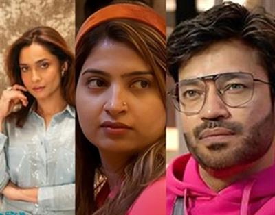'Bigg Boss 17': Sana Raees Khan doesn't let Ankita sleep with hubby Vicky in 'Dimaag' room