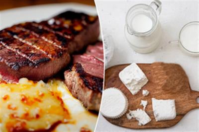 Eating beef, dairy can boost immune system to fight cancer: Study